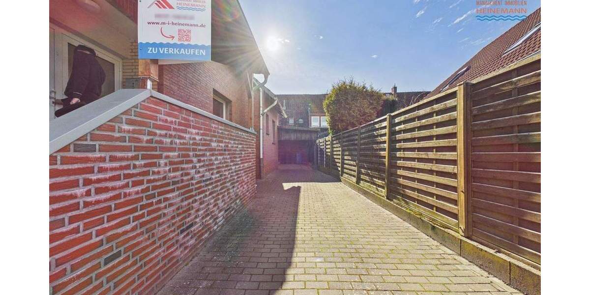 Einfamilienhaus Geestland Bad Bederkesa - 7 Zimmer, 143 m&sup2;, 235.000&euro; | Angebot:25796764