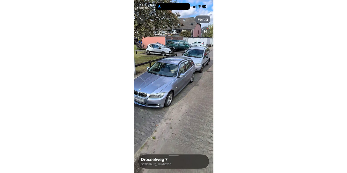 BMW 318 199.000 km 5.450 &euro; Cuxhaven 27472