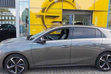 Opel Astra 107.526 km 15.890 &euro; Brunsbüttel 25541