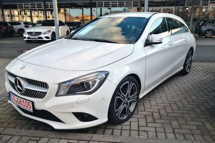 Mercedes-Benz CLA 200 Shooting Brake 251.000 km 8.133 &euro; Geestland 27624