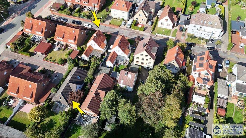 Einfamilienhaus Cuxhaven Döse - 3 Zimmer, 100 m&sup2;, 450.000&euro; | Angebot:25834748