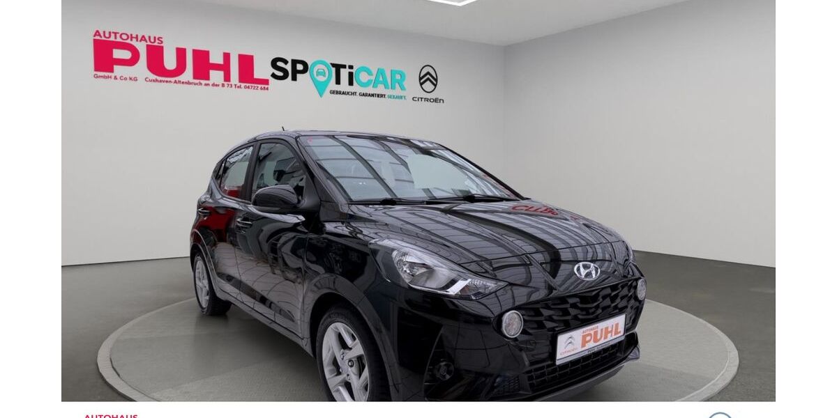 Hyundai i10 35.892 km 14.190 &euro; Cuxhaven 27478