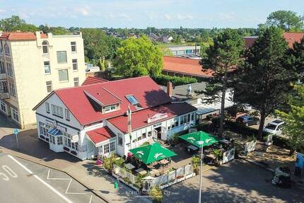 Gewerbeobjekt Cuxhaven Döse - 1.400.000&euro; | Angebot:25665449