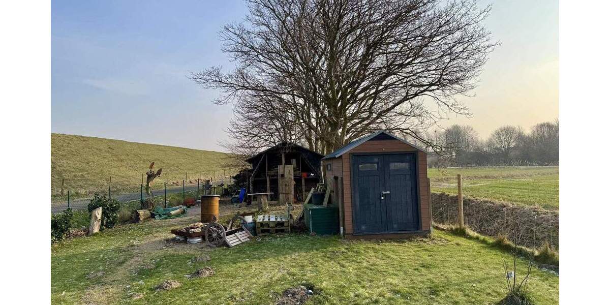 Einfamilienhaus Kronprinzenkoog - 3 Zimmer, 125 m&sup2;, 279.000&euro; | Angebot:25668746