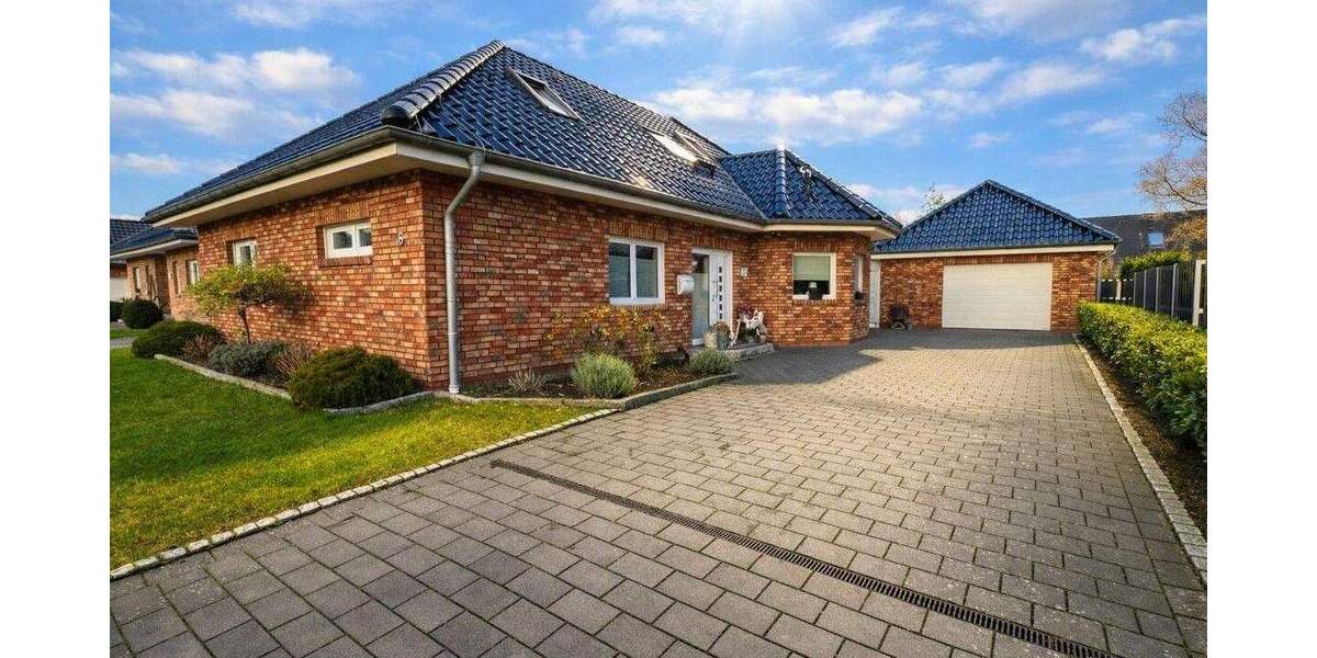 Einfamilienhaus Marne - 6 Zimmer, 168 m&sup2;, 499.900&euro; | Angebot:25822059