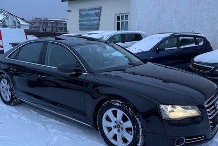 Audi A8 300.000 km 11.999 &euro; Cuxhaven 27474