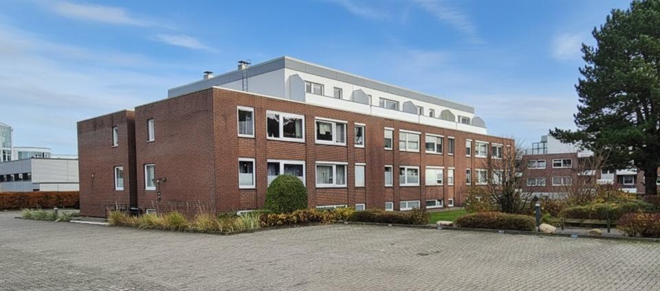 Etagenwohnung Cuxhaven Groden - 1 Zimmer, 37 m&sup2;, 198.000&euro; | Angebot:25058898