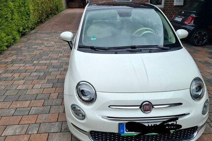 Fiat 500 55.600 km 8.400 &euro; Neuenkirchen 21763
