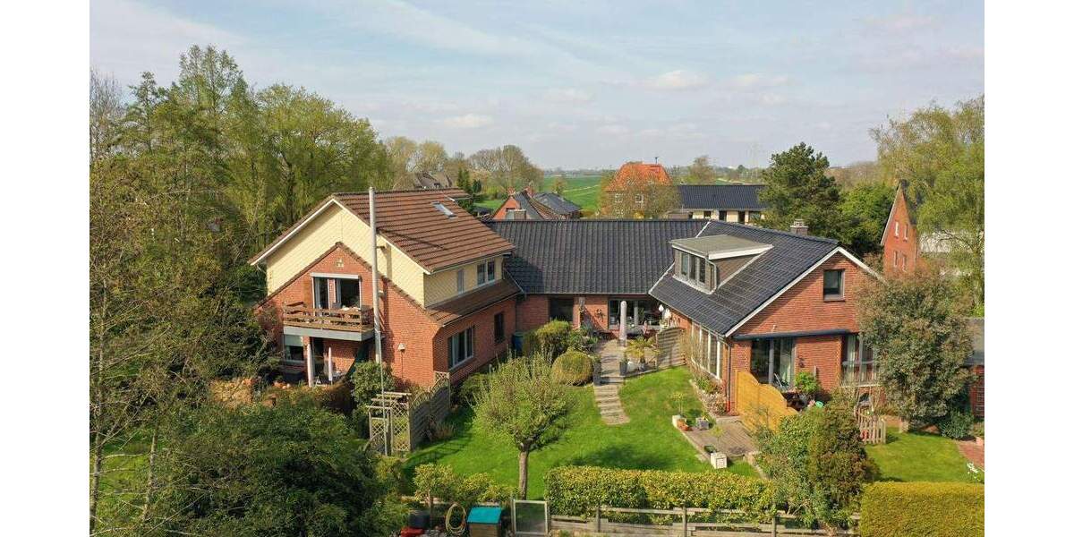 Mehrfamilienhaus, Wohnhaus Cuxhaven Süder-Westerwisch - 1 Zimmer, 401 m&sup2;, 548.000&euro; | Angebot:25675855