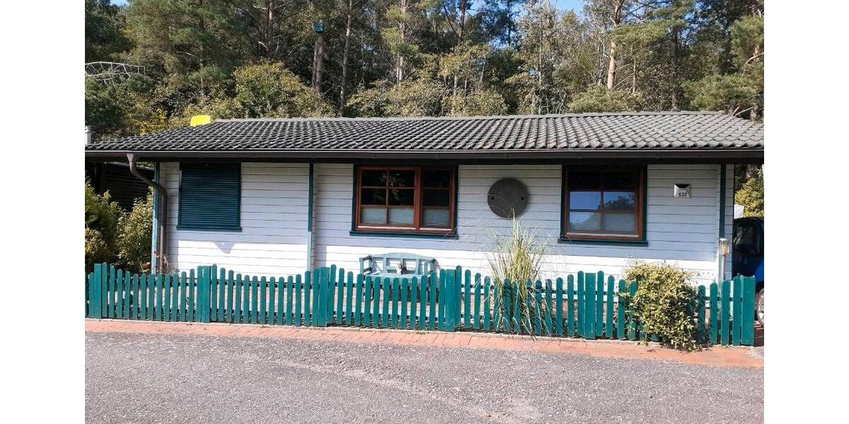 Bungalow Wurster Nordseeküste - 106.000&euro; | Angebot:26689105