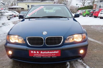 BMW 320 196.107 km 3.799 &euro; Geestland 27607