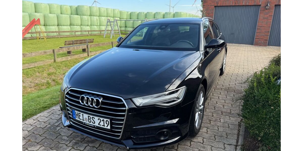 Audi A6 119.000 km 23.999 &euro; Neufeld 25724