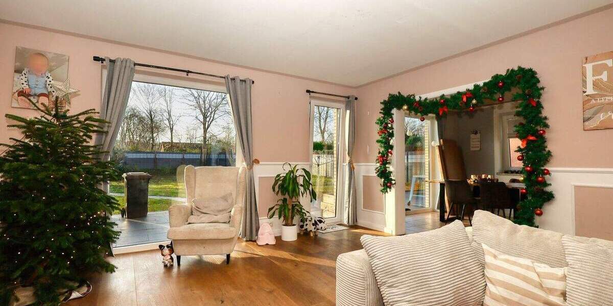 Einfamilienhaus Cadenberge - 4 Zimmer, 117 m&sup2;, 279.000&euro; | Angebot:25686034