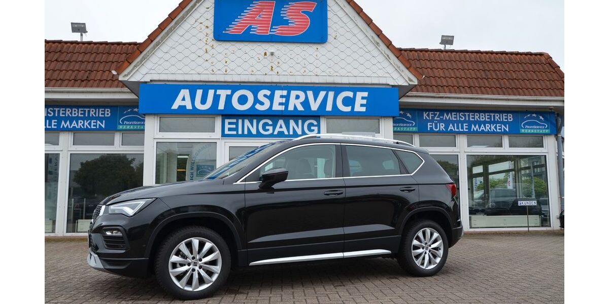 Seat Ateca 8.200 km 31.990 &euro; Cuxhaven 27474