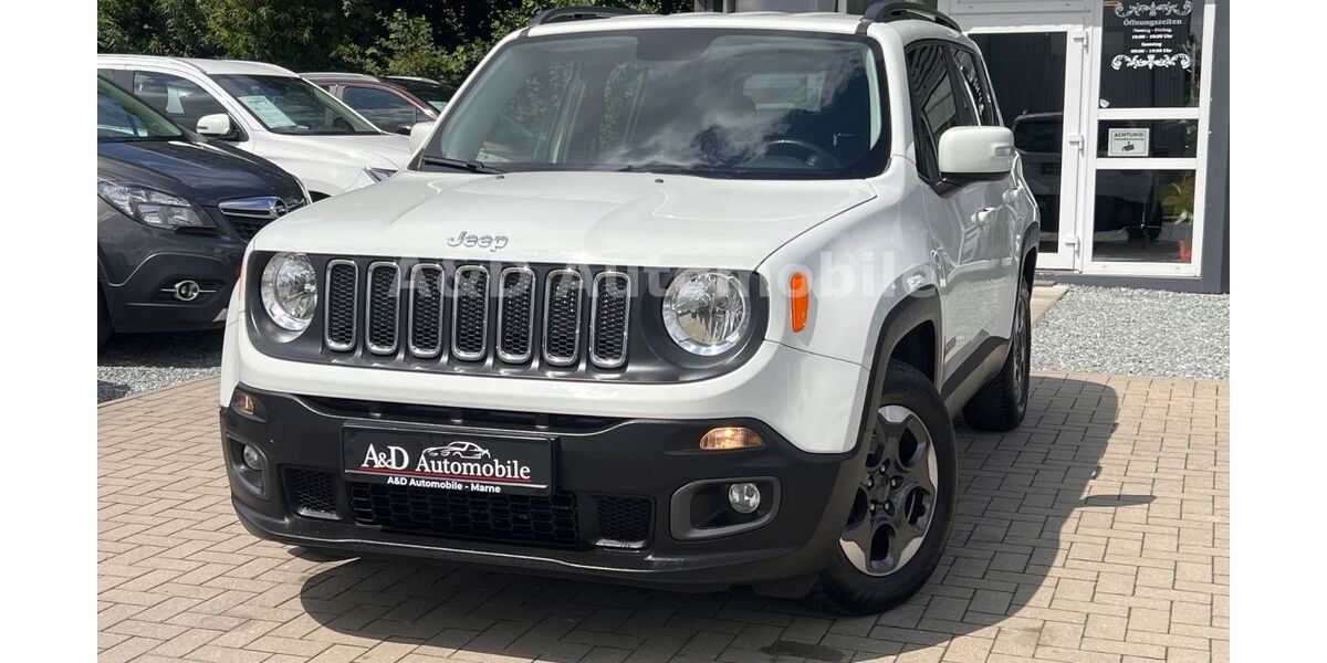 Jeep Renegade 69.610 km 14.790 &euro; Marne 25709