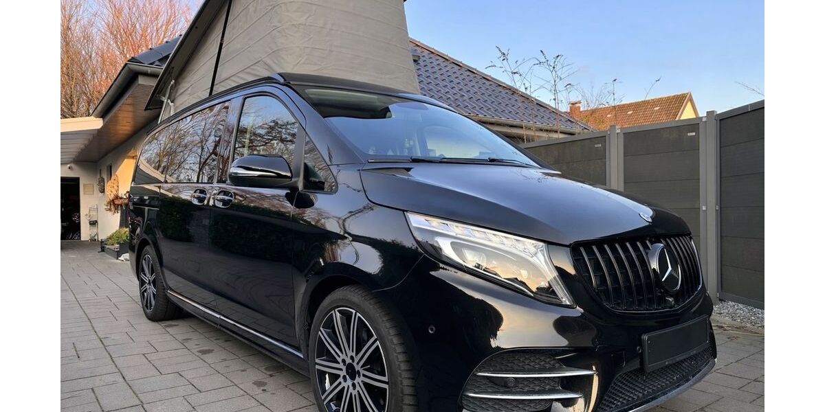 Mercedes-Benz V 250 133.000 km 50.000 &euro; Brunsbüttel 25541