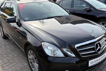 Mercedes-Benz E 220 212.300 km 7.900 &euro; Geestland- Debstedt 27607