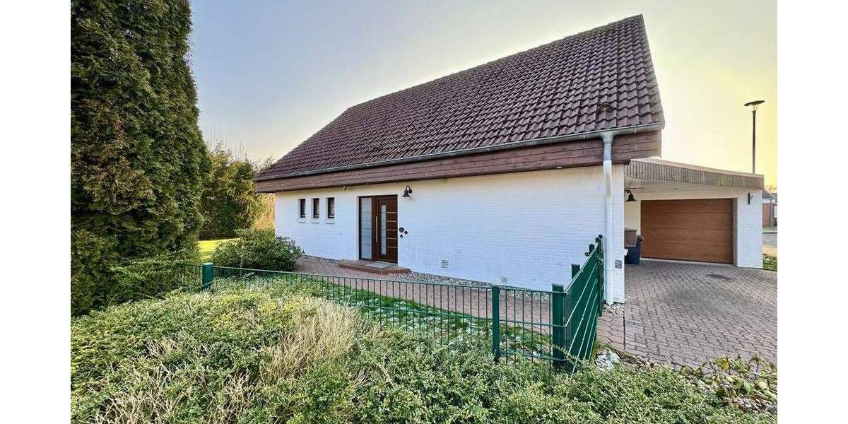 Einfamilienhaus Brunsbüttel - 5 Zimmer, 146 m&sup2;, 345.000&euro; | Angebot:25697414