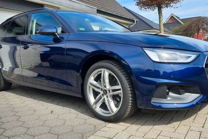 Audi A4 3.300 km 31.200 &euro; Wurster-Nordseeküste 27639
