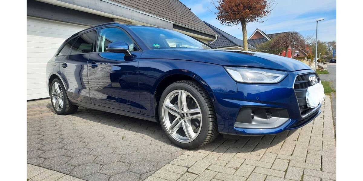 Audi A4 3.300 km 31.200 &euro; Wurster-Nordseeküste 27639