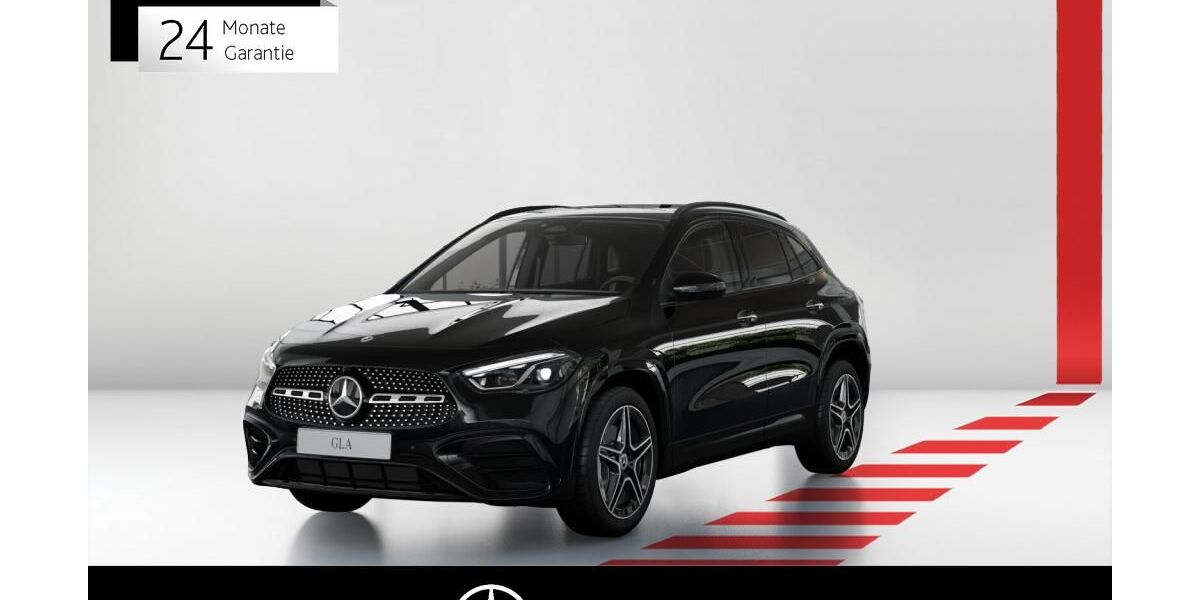 Mercedes-Benz GLA 200 2.241 km 43.890 &euro; Marne 25709