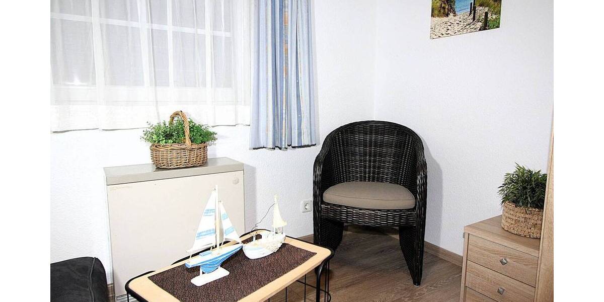 Etagenwohnung Cuxhaven Döse - 3 Zimmer, 51 m&sup2;, 265.000&euro; | Angebot:25702996