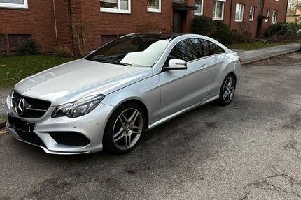 Mercedes-Benz E 250 185.000 km 13.500 &euro; Wurster Nordseeküste 27639