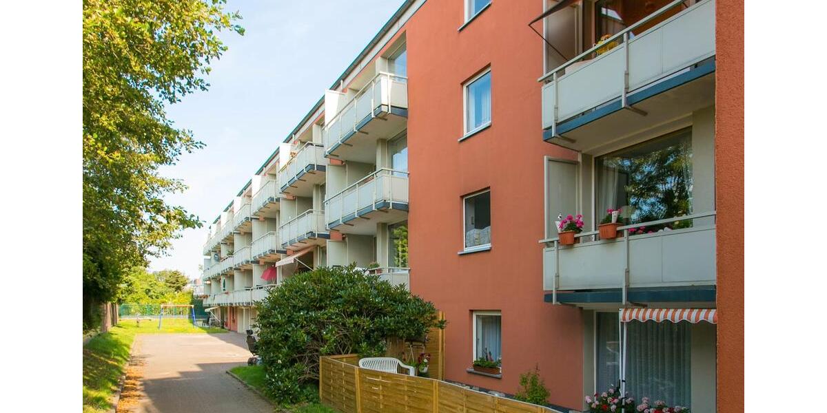 Etagenwohnung Cuxhaven Duhnen - 1 Zimmer, 44 m&sup2;, 396&euro; | Angebot:26608035