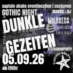 Dunkle Gezeiten - Gothic night