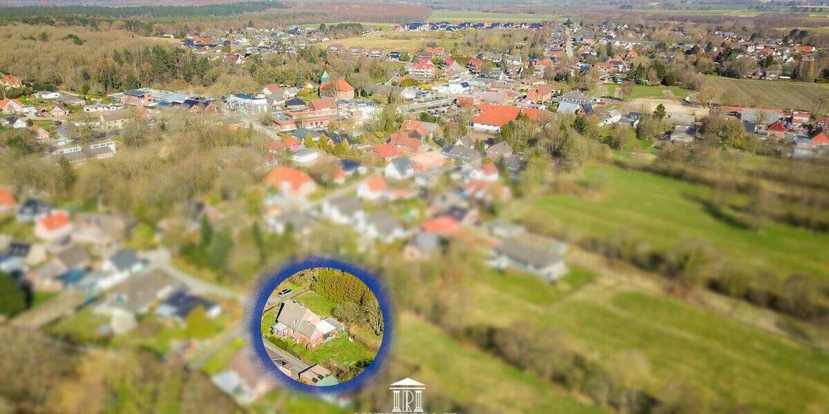 Einfamilienhaus Cuxhaven Altenwalde - 5 Zimmer, 88 m&sup2;, 245.000&euro; | Angebot:26306005