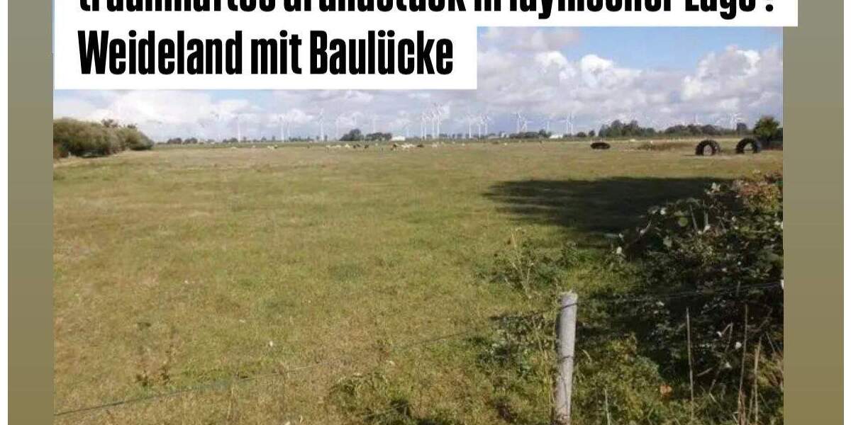 Grundstück Friedrichskoog - 129.000&euro; | Angebot:25771591