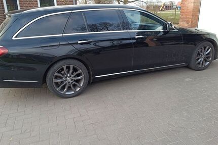 Mercedes-Benz E 220 188.000 km 21.100 &euro; Cadenberge 21781