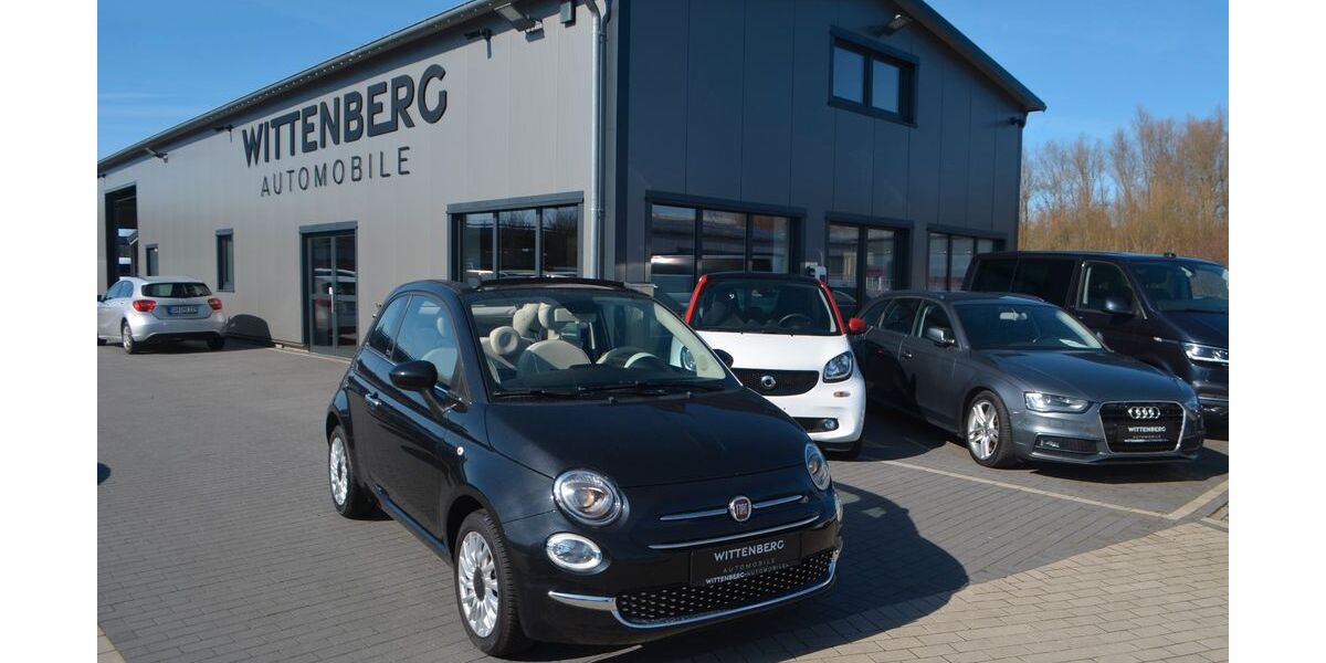 Fiat 500C 65.000 km 12.900 &euro; Cuxhaven 27472