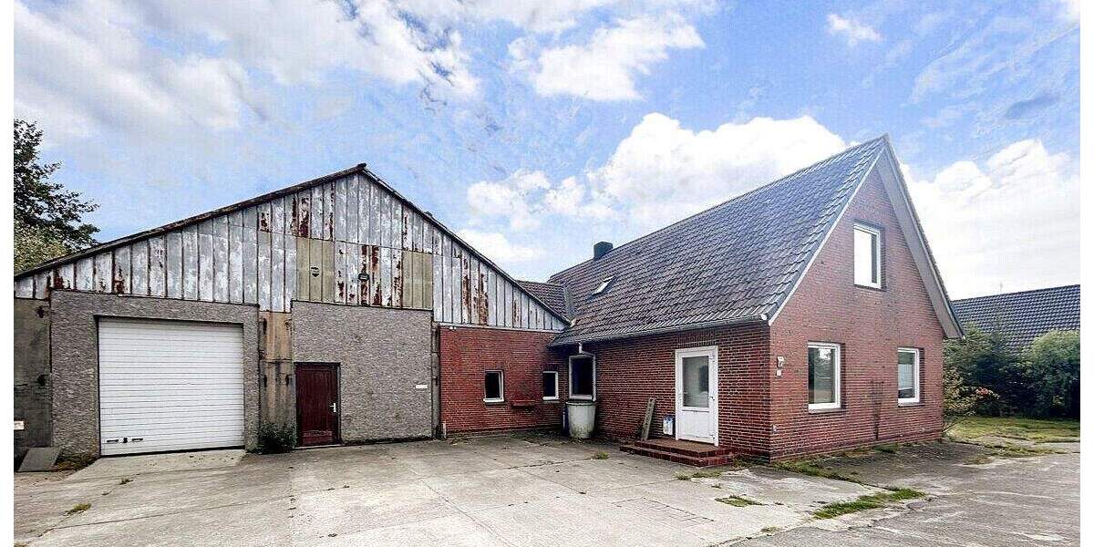 Einfamilienhaus Kronprinzenkoog - 6 Zimmer, 180 m&sup2;, 234.900&euro; | Angebot:25748150