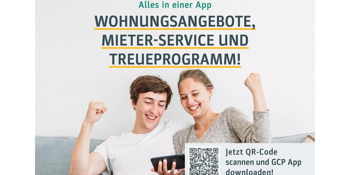 Etagenwohnung Cuxhaven Döse - 3 Zimmer, 81 m&sup2;, 582&euro; | Angebot:26104214