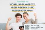 Etagenwohnung Cuxhaven Döse - 3 Zimmer, 81 m&sup2;, 582&euro; | Angebot:26104214