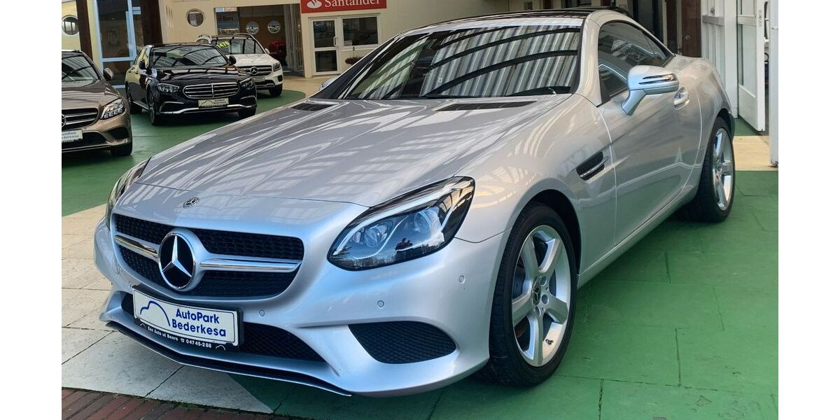 Mercedes-Benz SLC 200 39.335 km 30.970 &euro; Geestland 27624