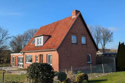 Haus Brunsbüttel - 5.5 Zimmer, 121 m&sup2;, 279.000&euro; | Angebot:25918455