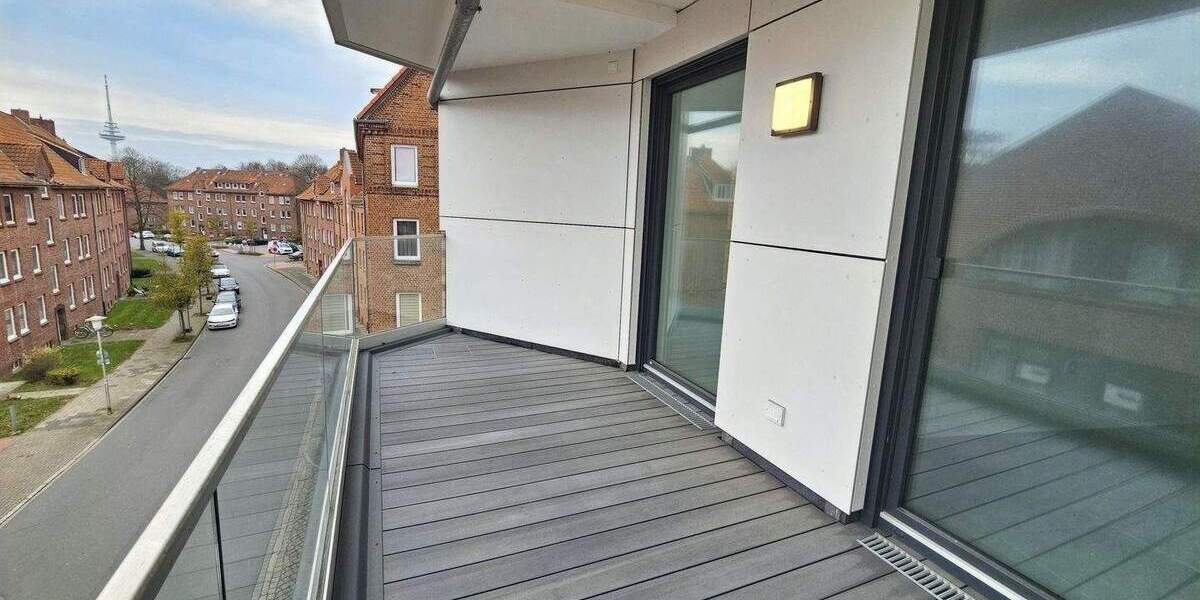 Etagenwohnung Cuxhaven - 3 Zimmer, 95 m&sup2;, 525.000&euro; | Angebot:25664940