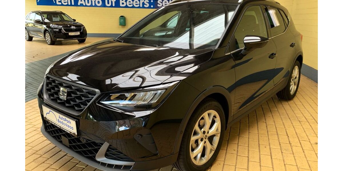 Seat Arona 1.665 km 25.470 &euro; Geestland 27624