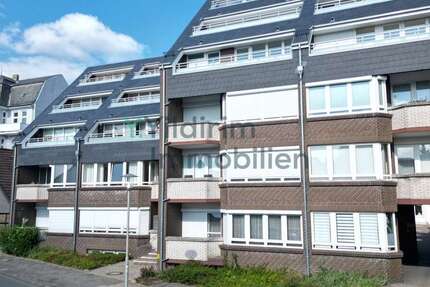 Wohnung Cuxhaven - 2 Zimmer, 52 m&sup2;, 168.000&euro; | Angebot:22963528