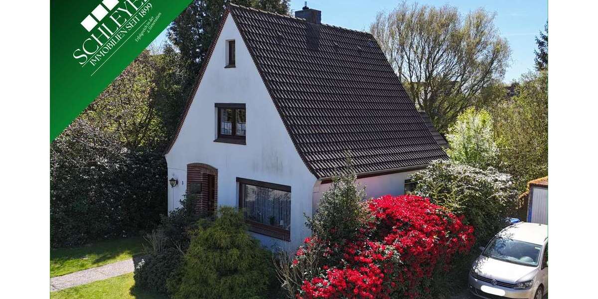 Einfamilienhaus Cuxhaven Groden - 4 Zimmer, 91 m&sup2;, 149.000&euro; | Angebot:26647078