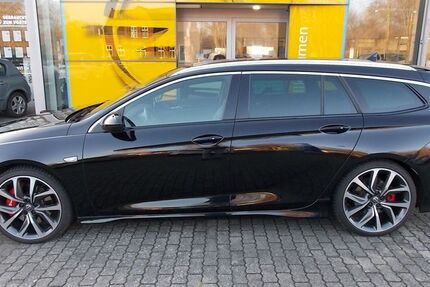 Opel Insignia 92.000 km 24.990 &euro; Brunsbüttel 25541
