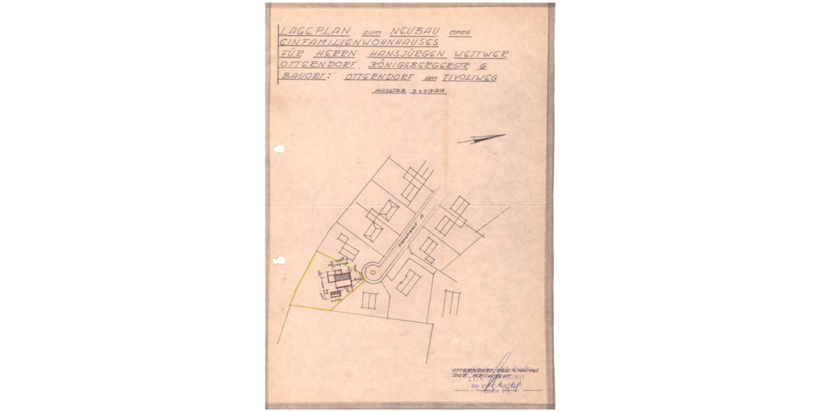 Einfamilienhaus Otterndorf - 6 Zimmer, 166 m&sup2;, 349.000&euro; | Angebot:25752406