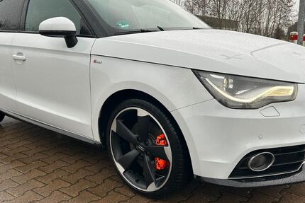 Audi A1 153.000 km 10.999 &euro; Wurster Nordseeküste 27639