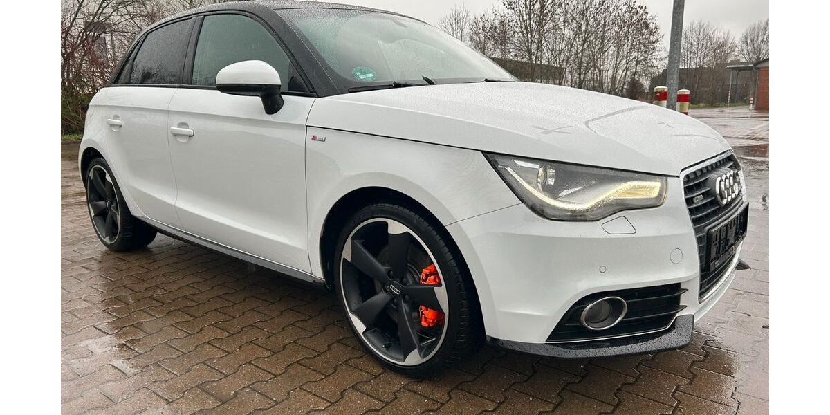 Audi A1 153.000 km 10.999 &euro; Wurster Nordseeküste 27639