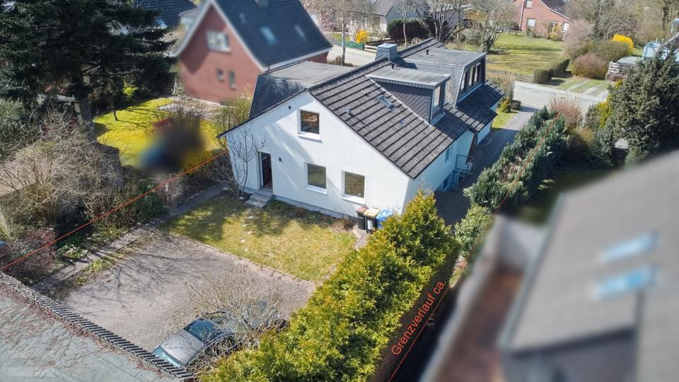 Einfamilienhaus Cuxhaven Duhnen - 6 Zimmer, 168 m&sup2;, 498.000&euro; | Angebot:26348786