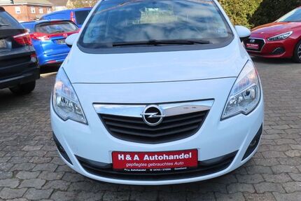 Opel Meriva 214.655 km 3.299 &euro; Geestland 27607