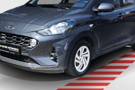 Hyundai i10 97.762 km 9.450 &euro; Marne 25709