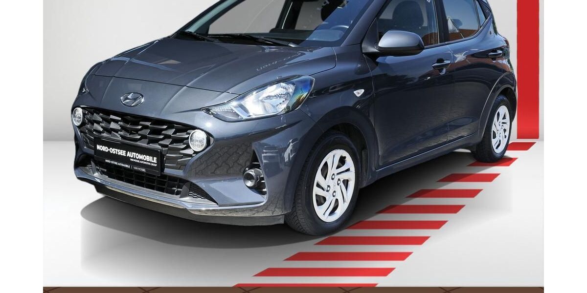 Hyundai i10 97.762 km 9.450 &euro; Marne 25709